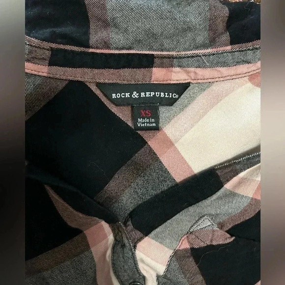 Rock & Republic women’s tunic‎ - Picture 5 of 9